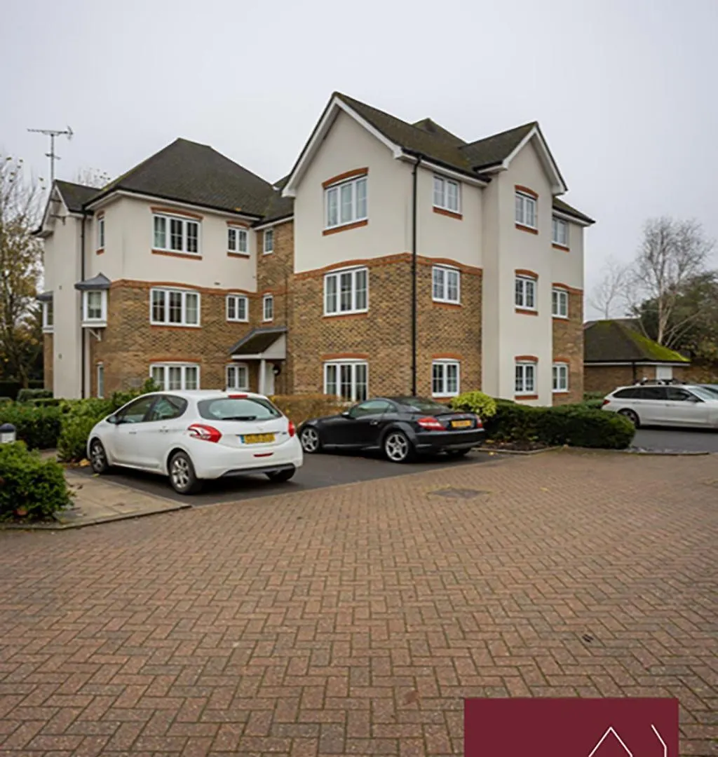 Englefield Green - Modern 2 Bedroom Apartment Verenigd Koninkrijk